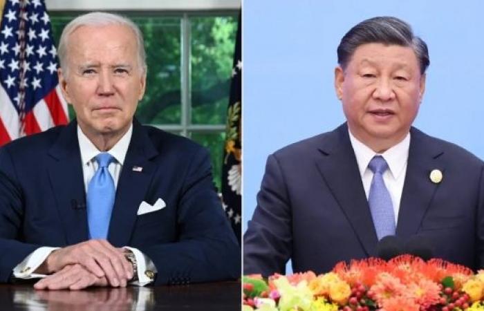 Biden and Xi meeting set for next week in California