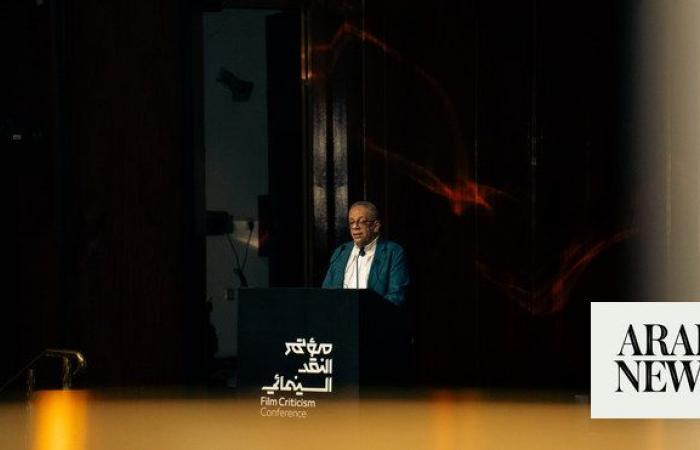 The art of analysis: Film Criticism Conference opens in Riyadh