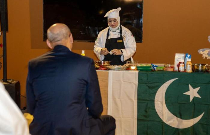 Riyadh festival taking visitors on world culinary journey