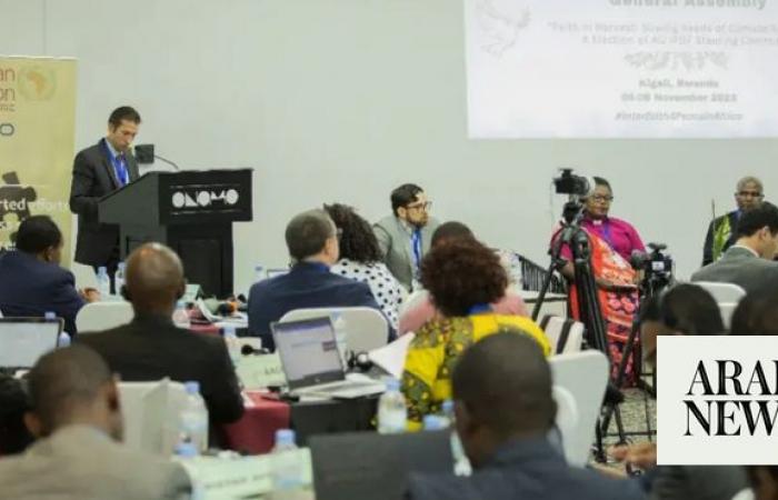 KAICIID’s Role at the African Union Interfaith Dialogue Forum