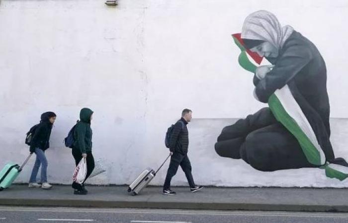 Ireland's leaders are willing to be tougher on Israel than most