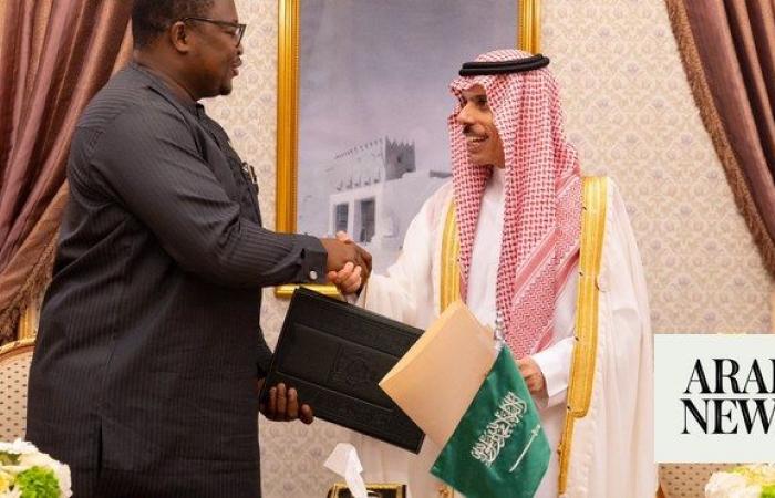 Saudi Arabia signs cooperation, political deals with Sierra Leone, Seychelles and Rwanda during Saudi-African Summit