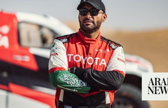 Saudi’s Yazeed Al-Rajhi sets sights on second Baja Dubai win