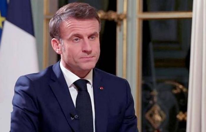 Macron calls on Israel to stop killing Gaza’s women and babies