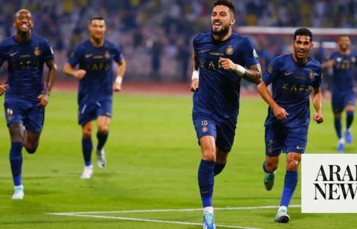 Ronaldo scores on return as Al-Nassr win again