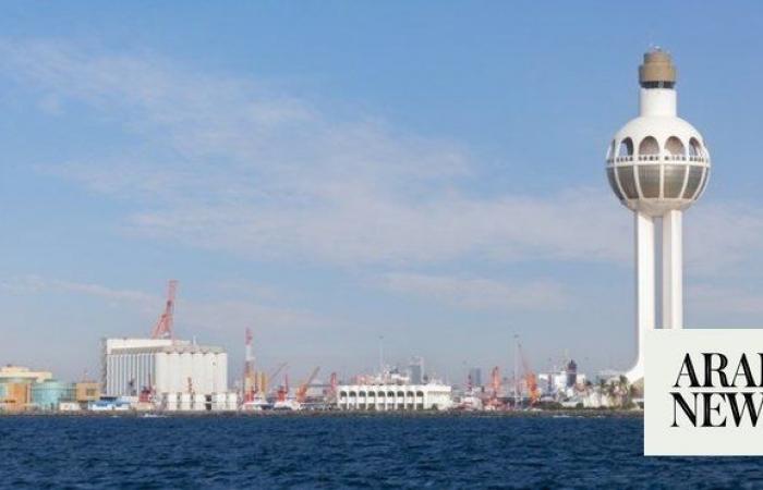 Jeddah Islamic Port achieves Saudi Arabia’s first multimode transit