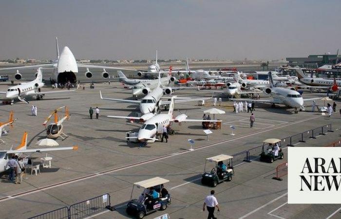 GACA to highlight Saudi aviation sector opportunities at Dubai airshow