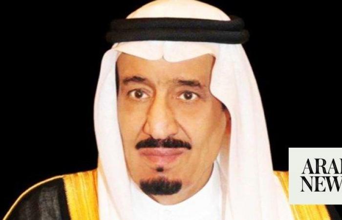 Saudi king receives letters from presidents of Mali, Burkina Faso on strengthening ties