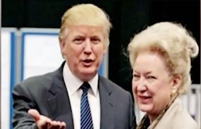 Former President Trump’s eldest sister Maryanne dies at 86