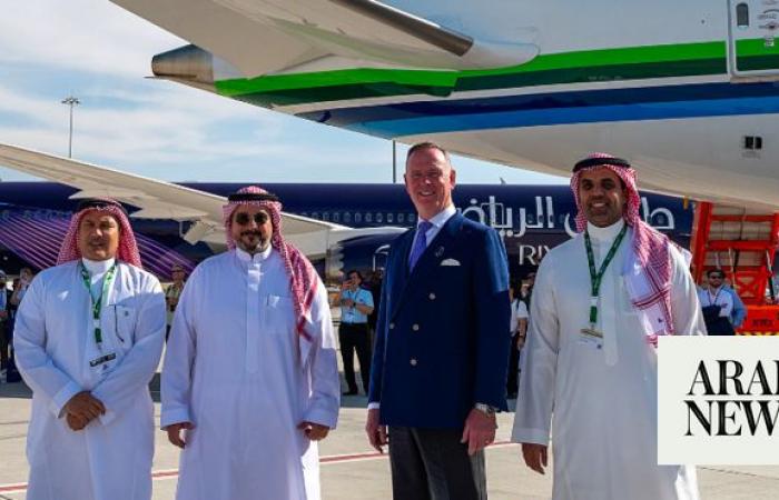 Saudia and Riyadh Air sign deal to link loyalty schemes and seat booking options