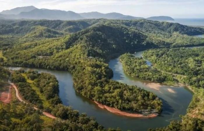 Former Australian radio host missing in croc-infested waters