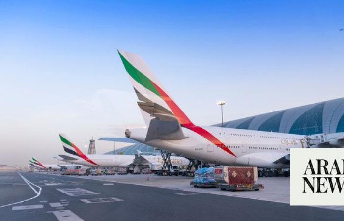 Emirates unveils plans for $950m engineering facility at Dubai World Central