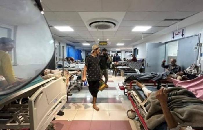 Doctors refuse to leave Al-Shifa Hospital after Israeli evacuation order