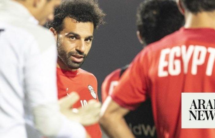 Egypt captain Salah leads African stars into World Cup qualifying