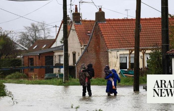 250 flood-hit northern France communities in state of disaster