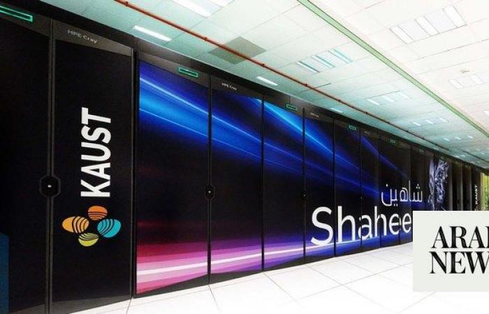 KAUST’s Shaheen III claims title of most powerful supercomputer in Middle East