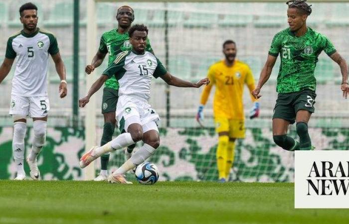 Eyes on Mancini’s Saudi team as 2026 World Cup qualifiers kick off against Pakistan