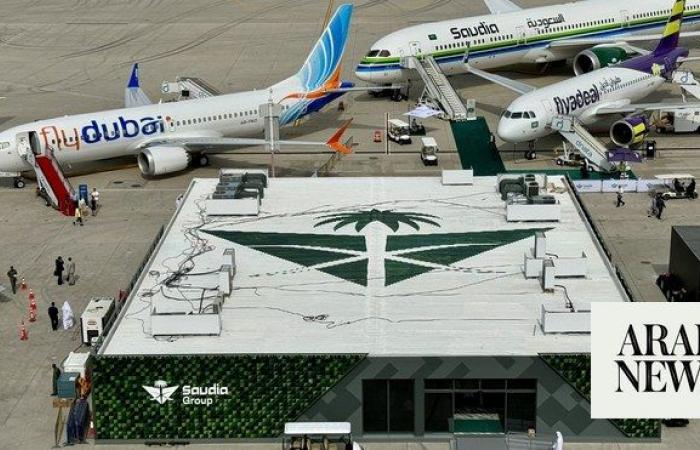 Saudi aircraft maintenance company Saudia Technic targets IPO before 2030 