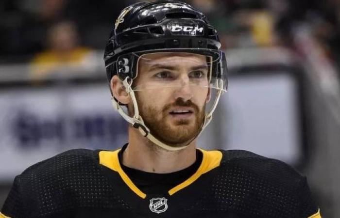 Adam Johnson: Manslaughter arrest over ice hockey player's death