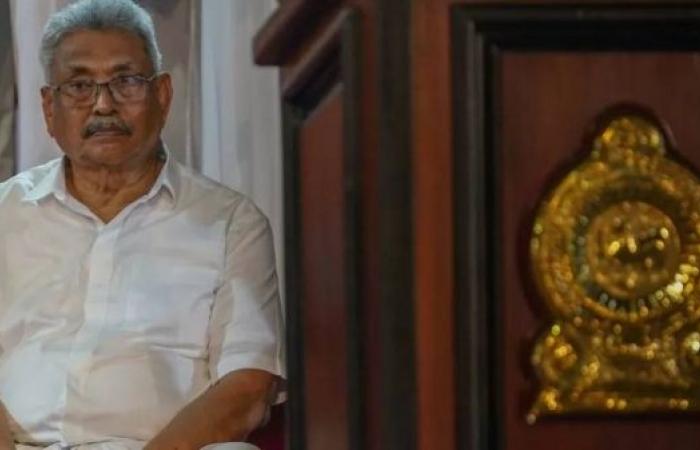 Rajapaksa brothers among 13 leaders responsible for Sri Lanka’s financial crisis
