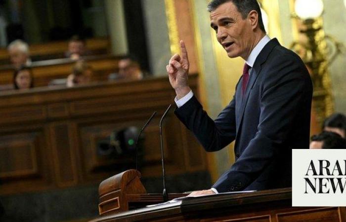 Spain PM urges Israel to end ‘indiscriminate killing’ in Gaza