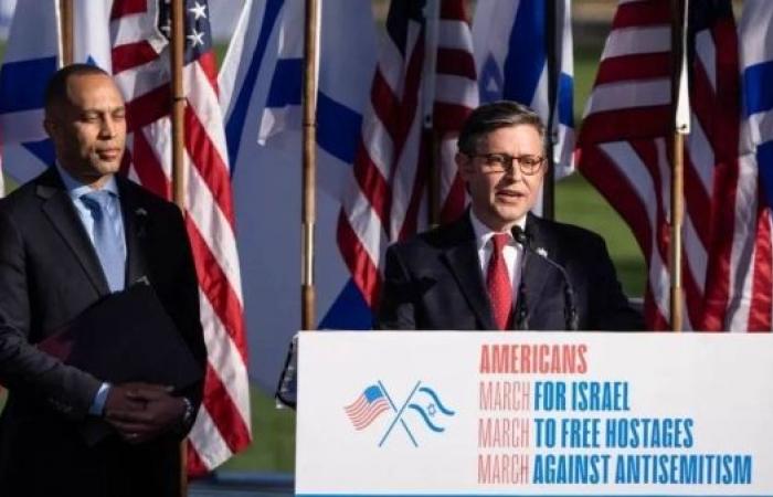 US evangelicals drive Republican support for Israel