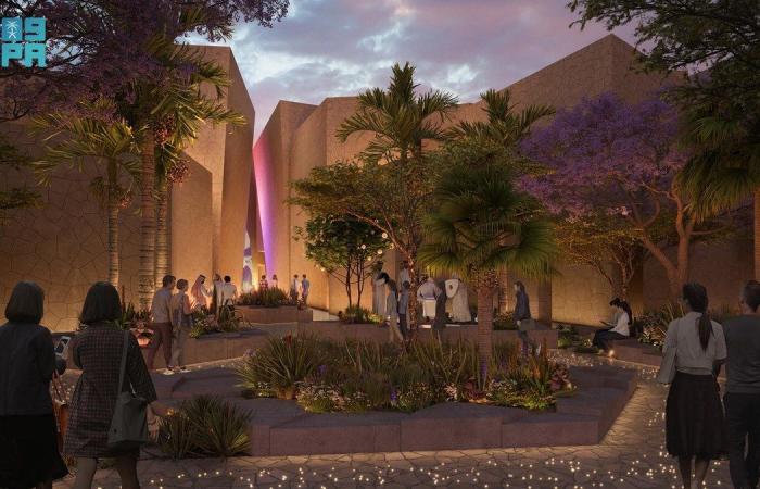 Saudi Arabia unveils Expo 2025 Osaka pavilion design and logo