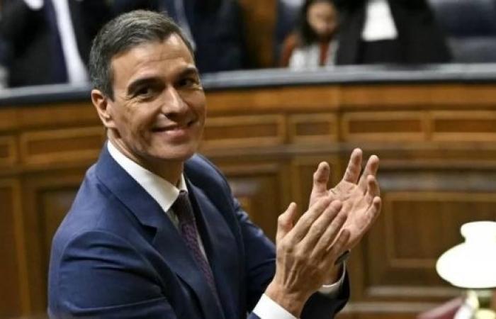 Spain's Pedro Sánchez wins new term as PM after amnesty deal