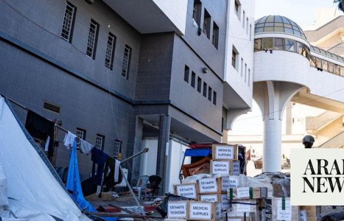 Saudi Arabia condemns Israeli raid on Al-Shifa hospital, bombing near Jordanian field hospital in Gaza