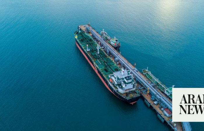 Saudi Arabia’s crude production rose to 8.98m bpd in September: JODI data