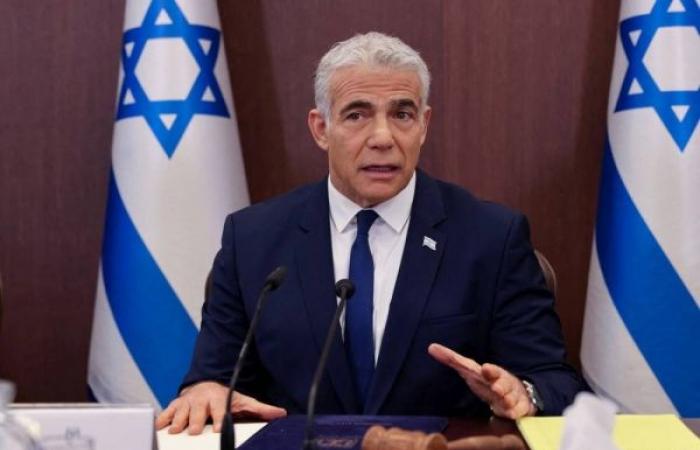 Israeli opposition leader calls on Netanyahu to quit