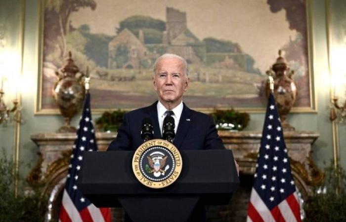 Biden says Middle East conflict will not end until there is ‘a two-state solution that’s real’