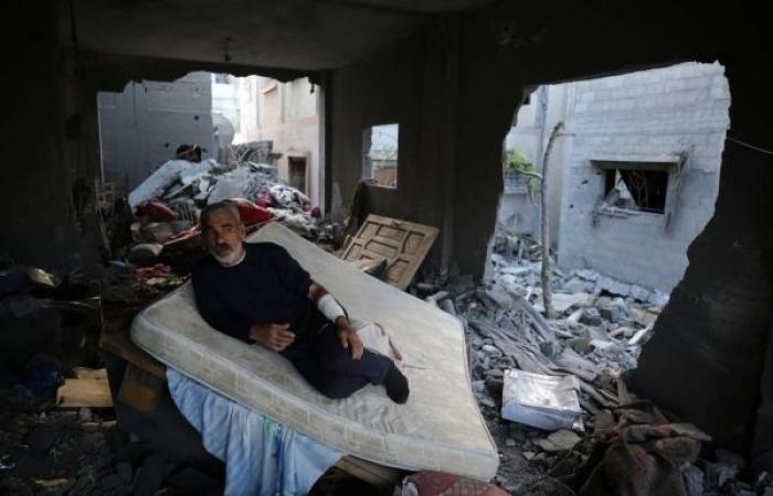 Carnage in Gaza cannot be allowed to continue, UN humanitarian chief says