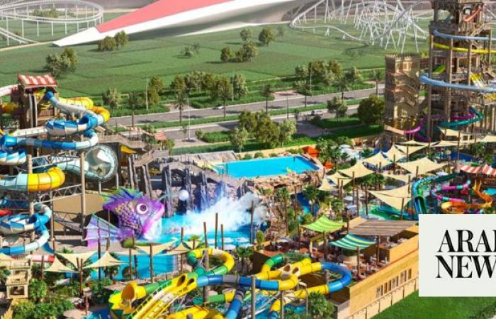 Miral unveils ambitious expansion plans for Yas Waterworld in Abu Dhabi 