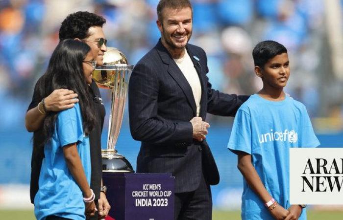 Beckham says Messi at Inter Miami is ‘our gift to America’
