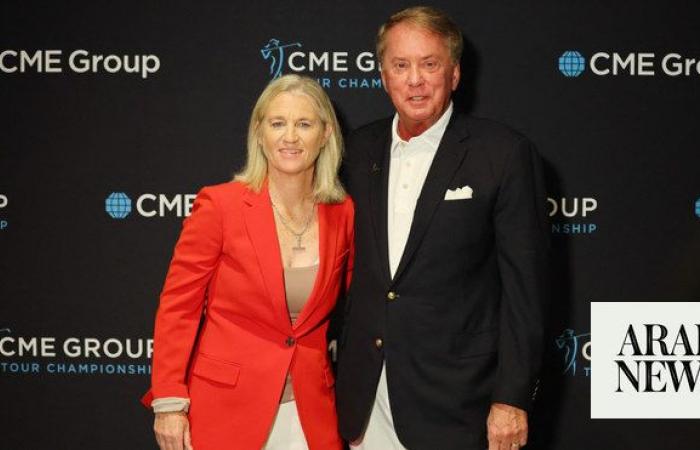 LPGA to award $4 million to season finale winner next year under extension with CME Group