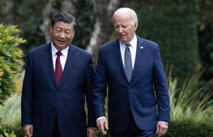 China hails Xi-Biden meeting despite 'dictator' remark