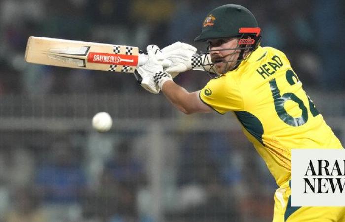 Head to the fore as Australia set up World Cup final against India