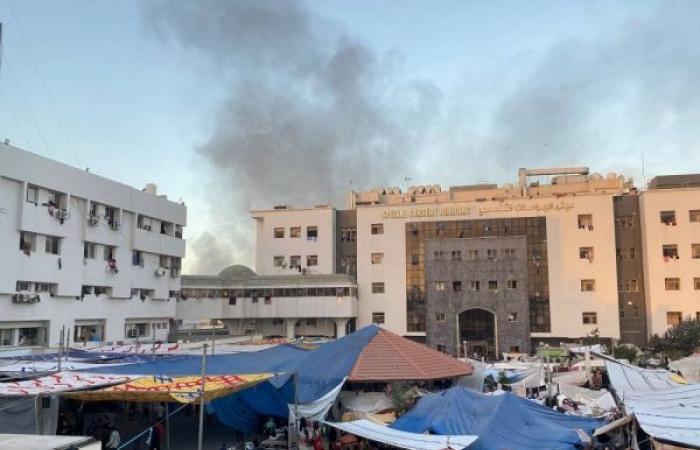 UN Rights chief calls for independent probe into Israeli claims on Al-Shifa hospital