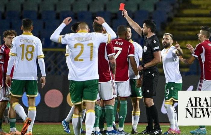 Hungary qualify for Euro 2024 after clinching draw