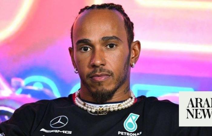 Hamilton defends F1 Vegas race after Verstappen outburst