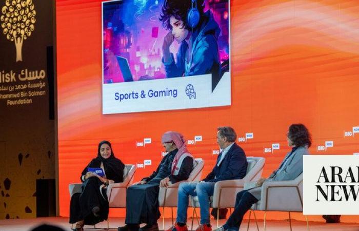 Misk Global Forum salutes gaming and anime fans