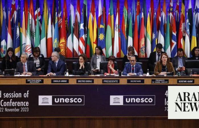 Saudi Arabia reelected to UNESCO executive board