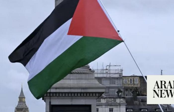 London schoolchildren protest against MP’s abstention from Gaza ceasefire vote