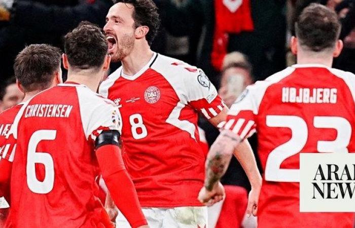 Denmark and Albania advance to European Championship 2024