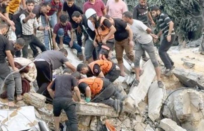 Humanitarian crisis in Gaza could get far worse, warns UN relief chief