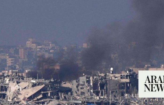 Five countries seek ICC investigation into Gaza war