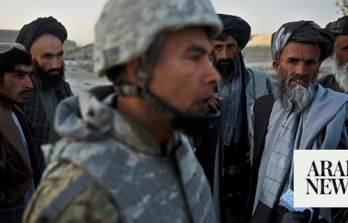 Afghan veterans living in UK military barracks have been ‘let down’