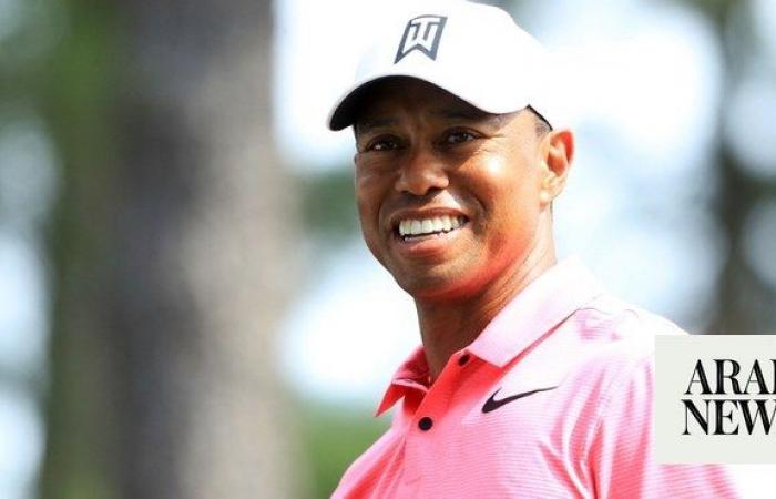 Tiger Woods to play in the Bahamas, his first competition since the Masters