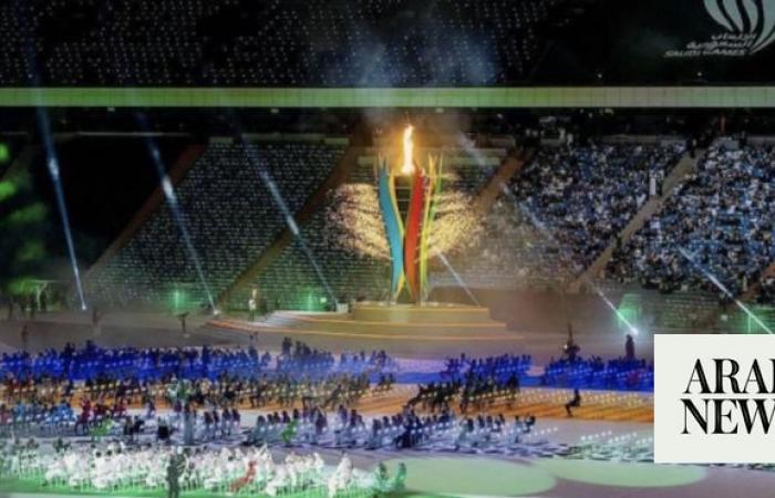 Saudi Games 2023 to feature a youth competition